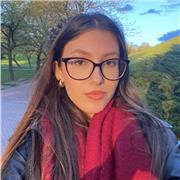 Estudiante del grado Español: Lengua y Literatura y futura profesora de la asignatura Lengua y Literatura Castellana.